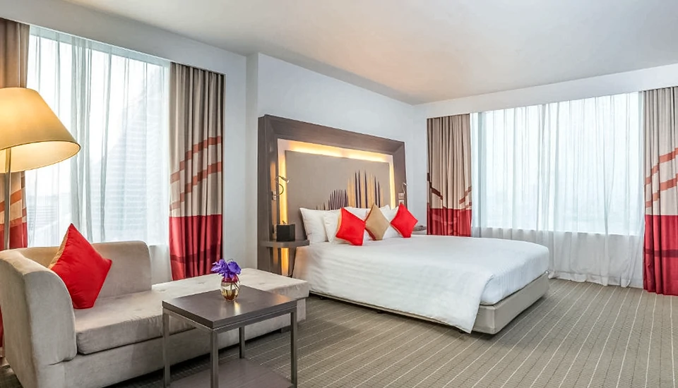 هتل نووتل پلوئنشیت سوخومویت بانکوک